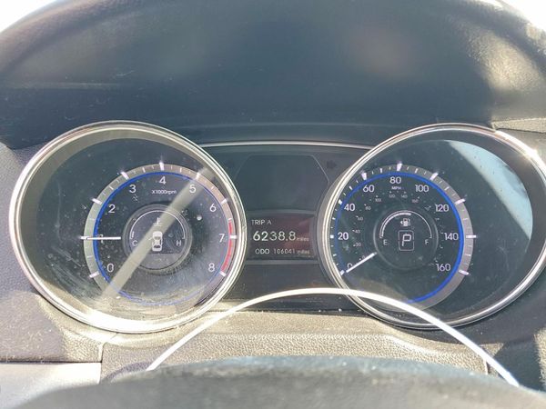 2013 HYUNDAI SONATA GLS/ GLS Popular