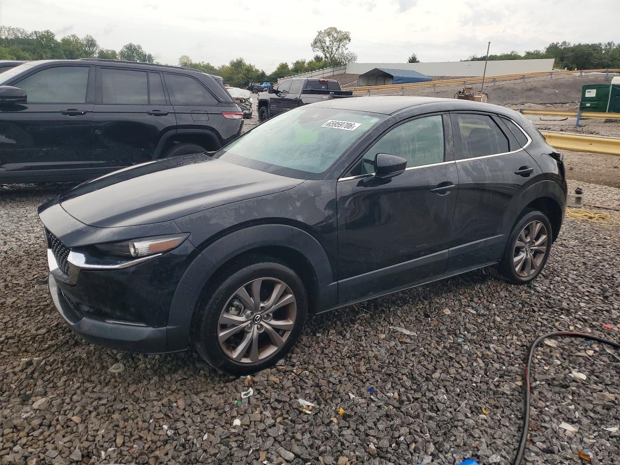 2021 MAZDA CX-30