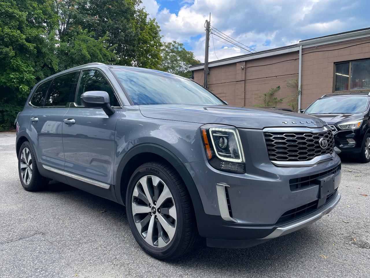 2020 KIA TELLURIDE EX