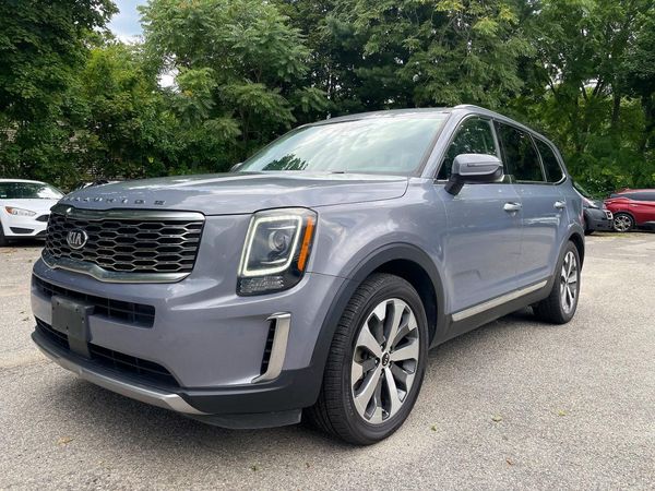 2020 KIA TELLURIDE EX