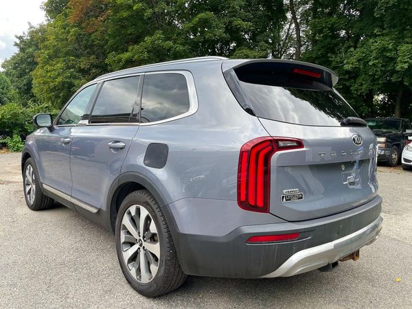 2020 KIA TELLURIDE EX