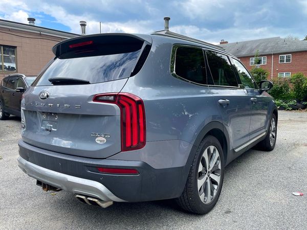 2020 KIA TELLURIDE EX