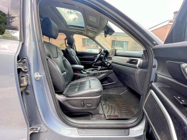 2020 KIA TELLURIDE EX