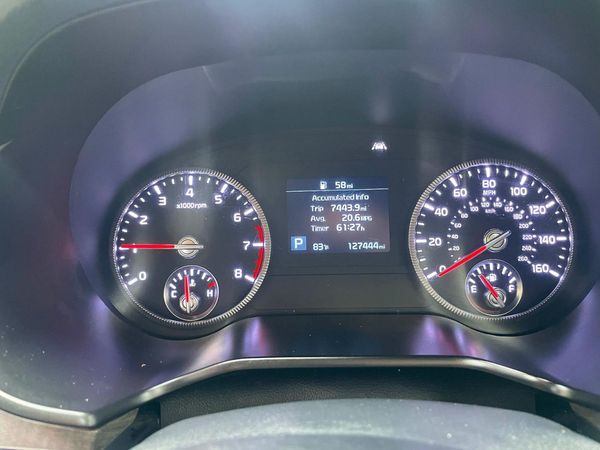 2020 KIA TELLURIDE EX