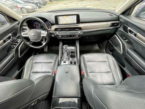 2020 KIA TELLURIDE EX