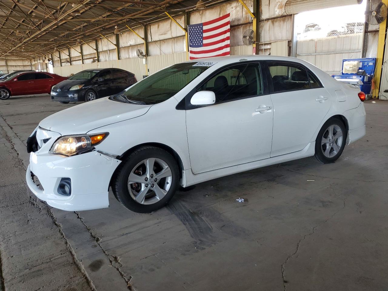 2012 TOYOTA COROLLA