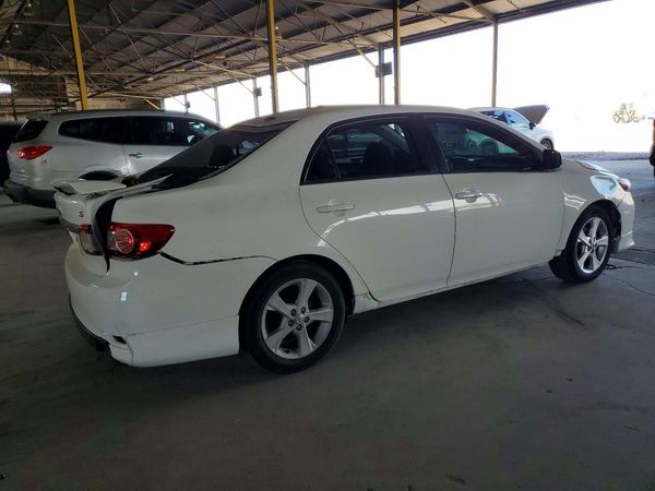 2012 TOYOTA COROLLA