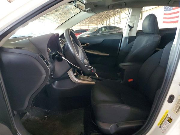 2012 TOYOTA COROLLA