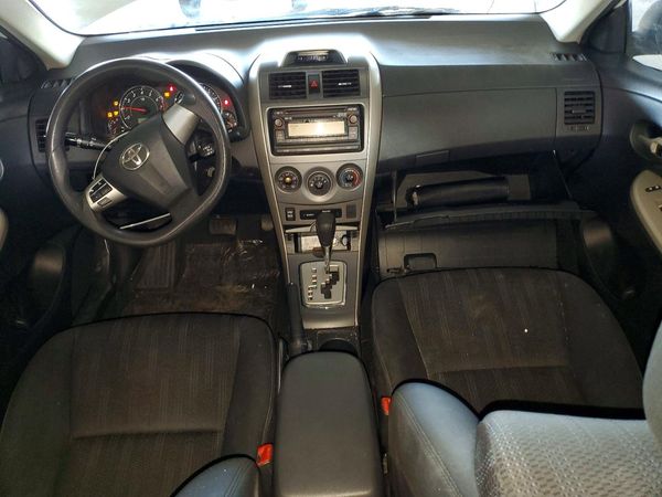 2012 TOYOTA COROLLA