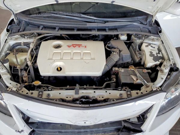 2012 TOYOTA COROLLA
