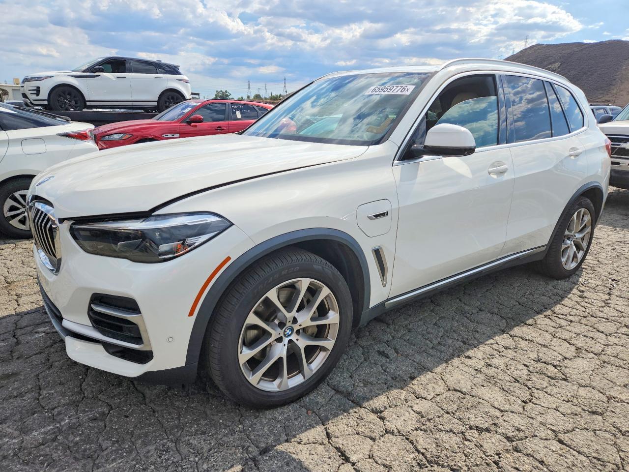 2022 BMW X5 xDrive45e