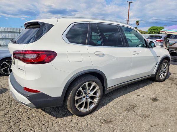 2022 BMW X5 xDrive45e
