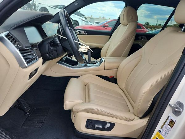 2022 BMW X5 xDrive45e