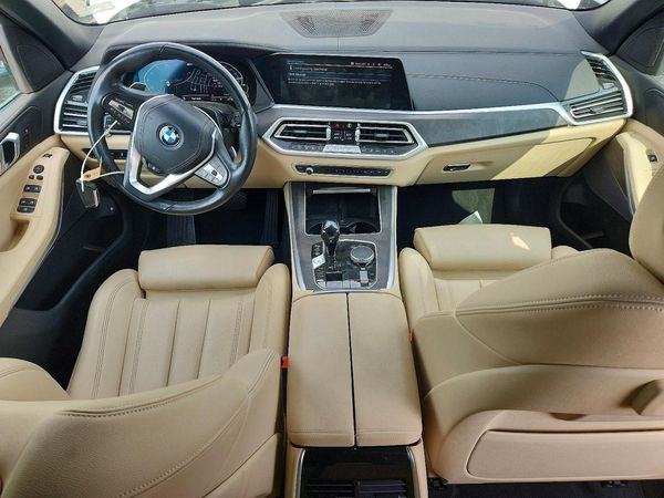 2022 BMW X5 xDrive45e