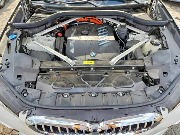 2022 BMW X5 xDrive45e