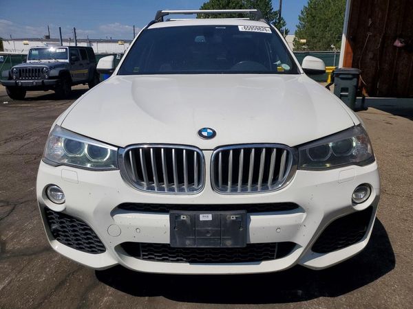 2016 BMW X3 xDrive28i