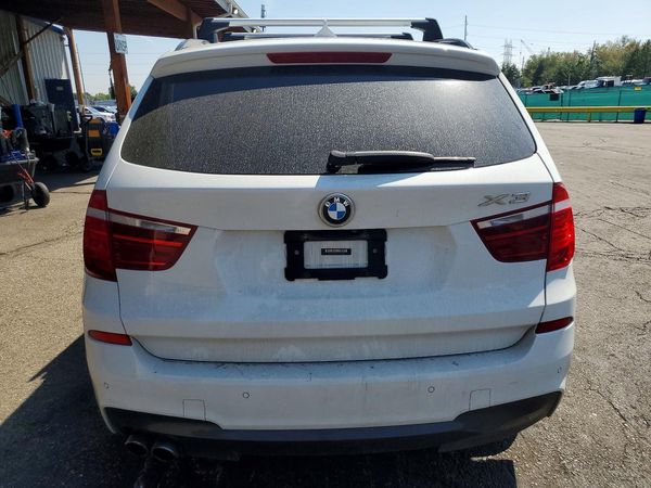 2016 BMW X3 xDrive28i