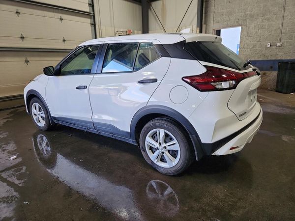 2024 NISSAN KICKS