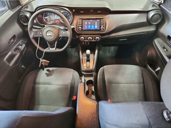 2024 NISSAN KICKS
