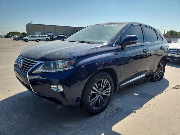 2015 LEXUS RX