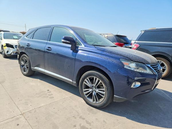 2015 LEXUS RX