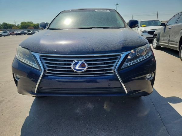 2015 LEXUS RX