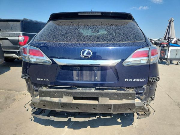 2015 LEXUS RX