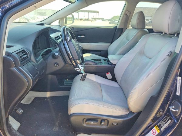 2015 LEXUS RX