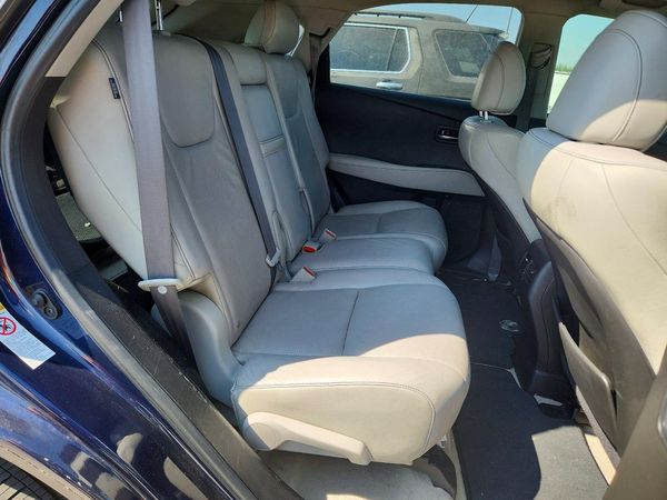 2015 LEXUS RX