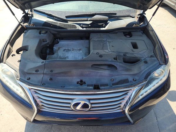 2015 LEXUS RX