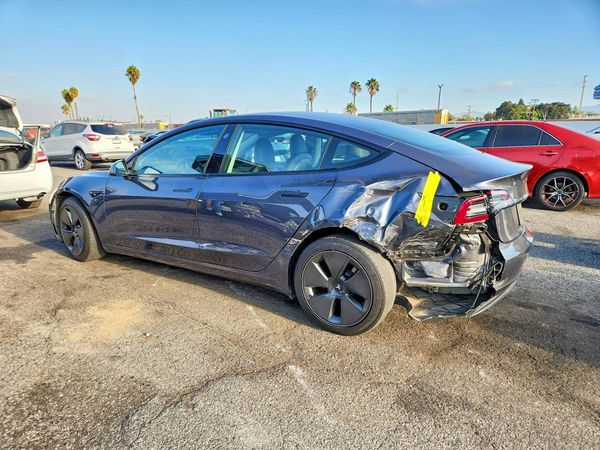 2021 TESLA MODEL 3
