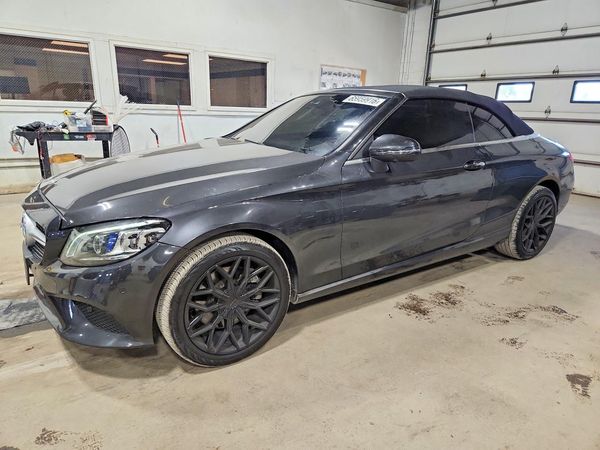 2020 MERCEDES-BENZ C C300-4M