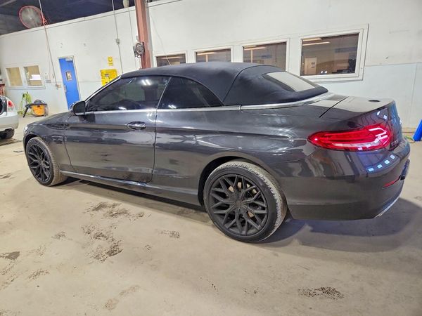 2020 MERCEDES-BENZ C C300-4M