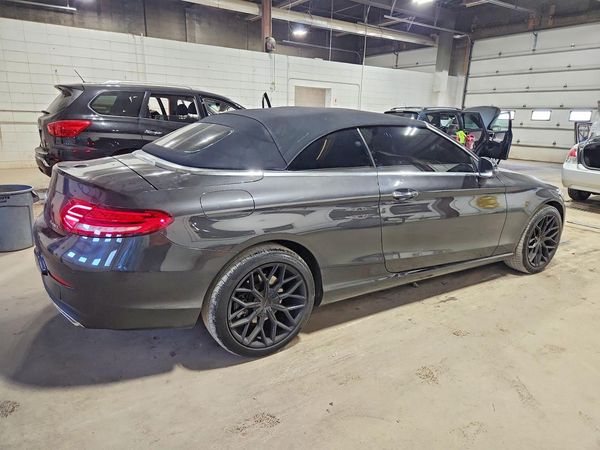 2020 MERCEDES-BENZ C C300-4M