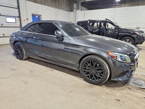 2020 MERCEDES-BENZ C C300-4M