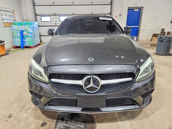 2020 MERCEDES-BENZ C C300-4M