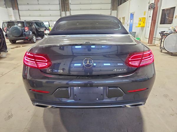 2020 MERCEDES-BENZ C C300-4M