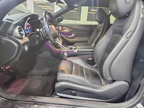 2020 MERCEDES-BENZ C C300-4M