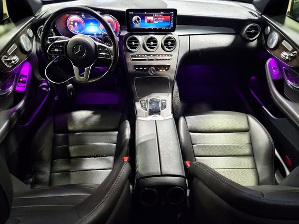 2020 MERCEDES-BENZ C C300-4M