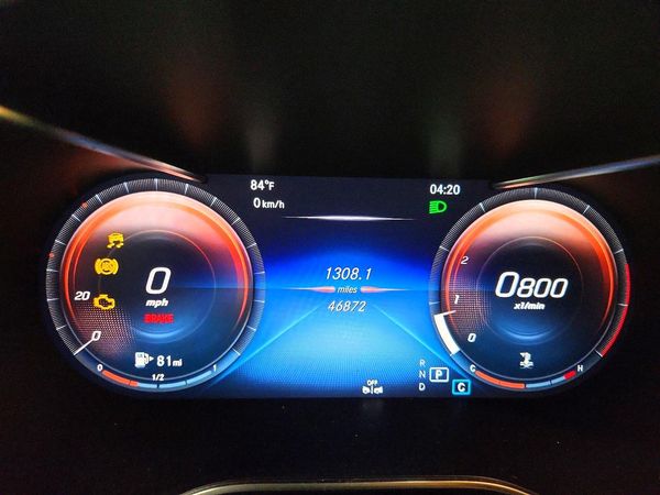 2020 MERCEDES-BENZ C C300-4M