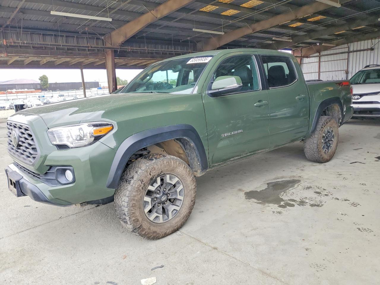 2022 TOYOTA TACOMA