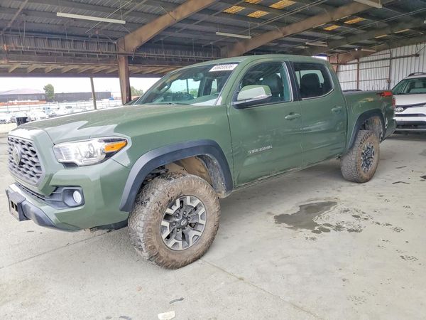 2022 TOYOTA TACOMA