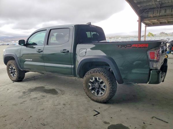2022 TOYOTA TACOMA