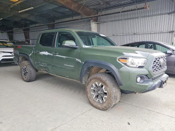 2022 TOYOTA TACOMA
