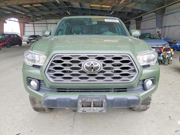 2022 TOYOTA TACOMA