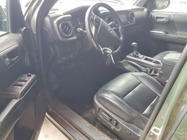 2022 TOYOTA TACOMA