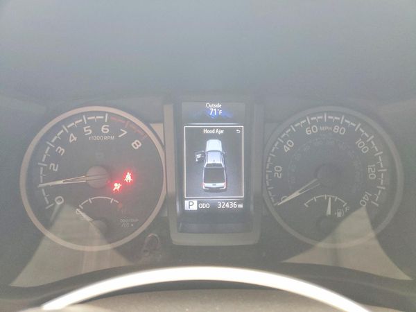 2022 TOYOTA TACOMA