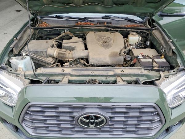 2022 TOYOTA TACOMA