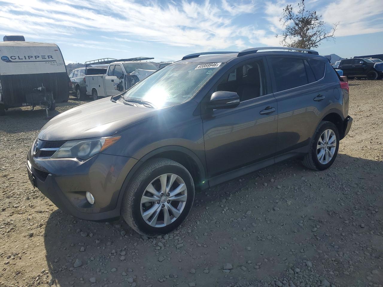 2014 TOYOTA RAV4 High