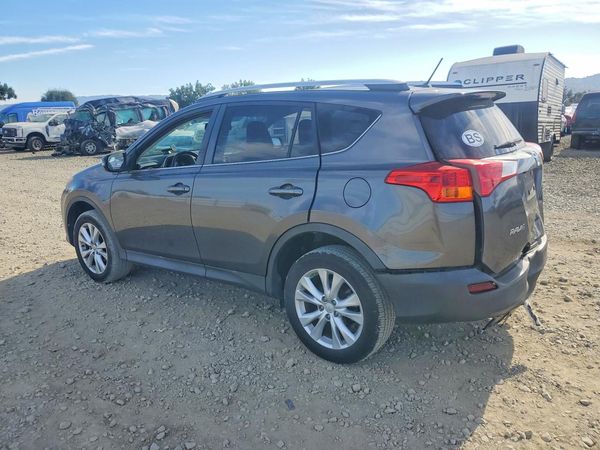 2014 TOYOTA RAV4 High